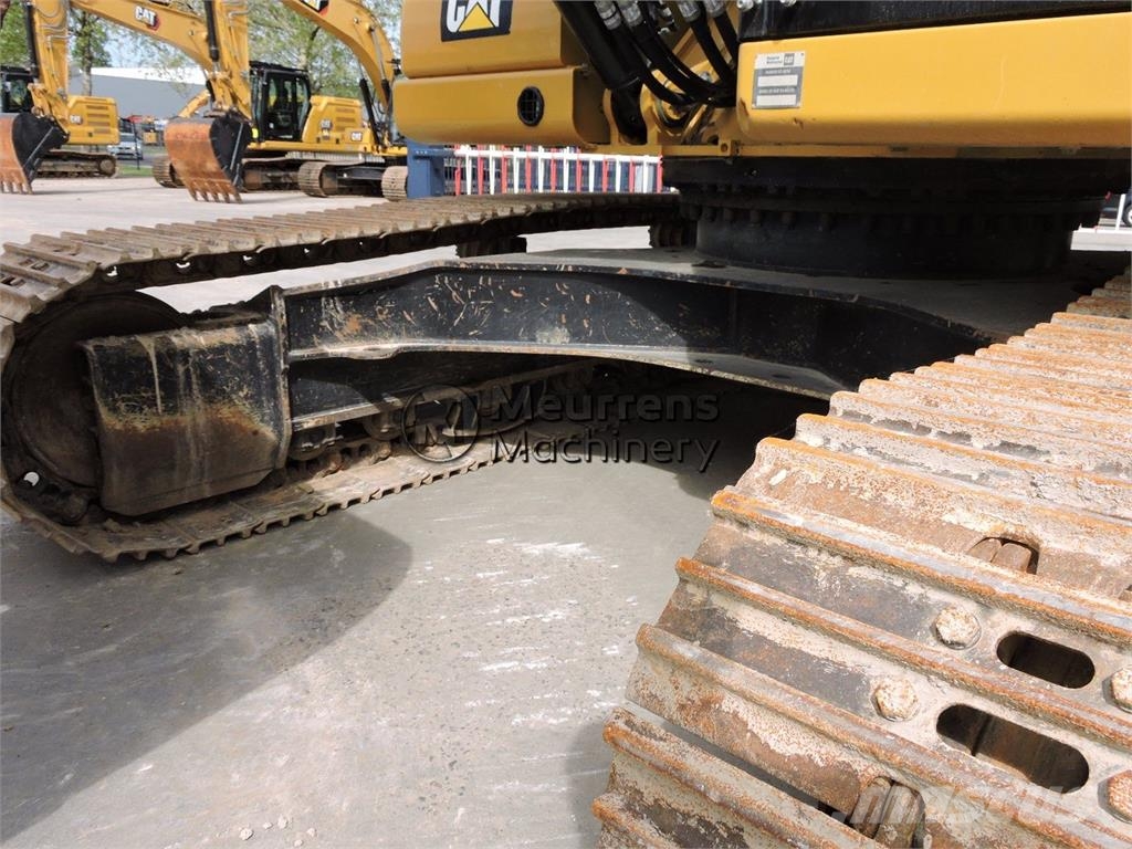 CAT 320GC Raupenbagger
