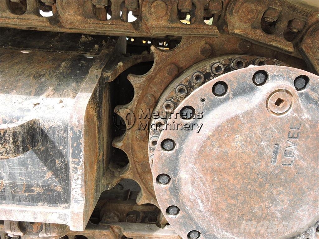 CAT 320GC Raupenbagger