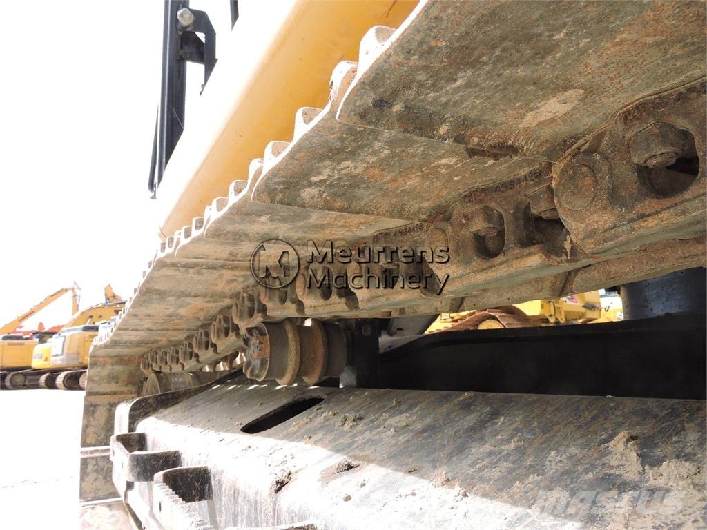 CAT 320GC Raupenbagger