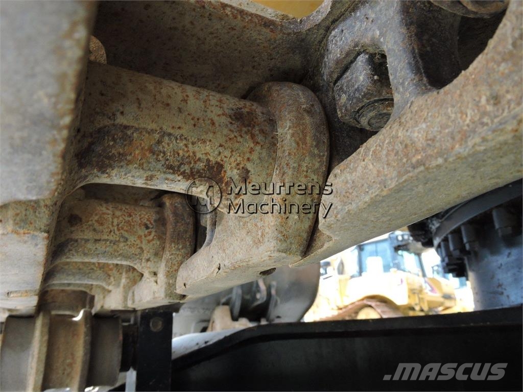 CAT 320GC Raupenbagger