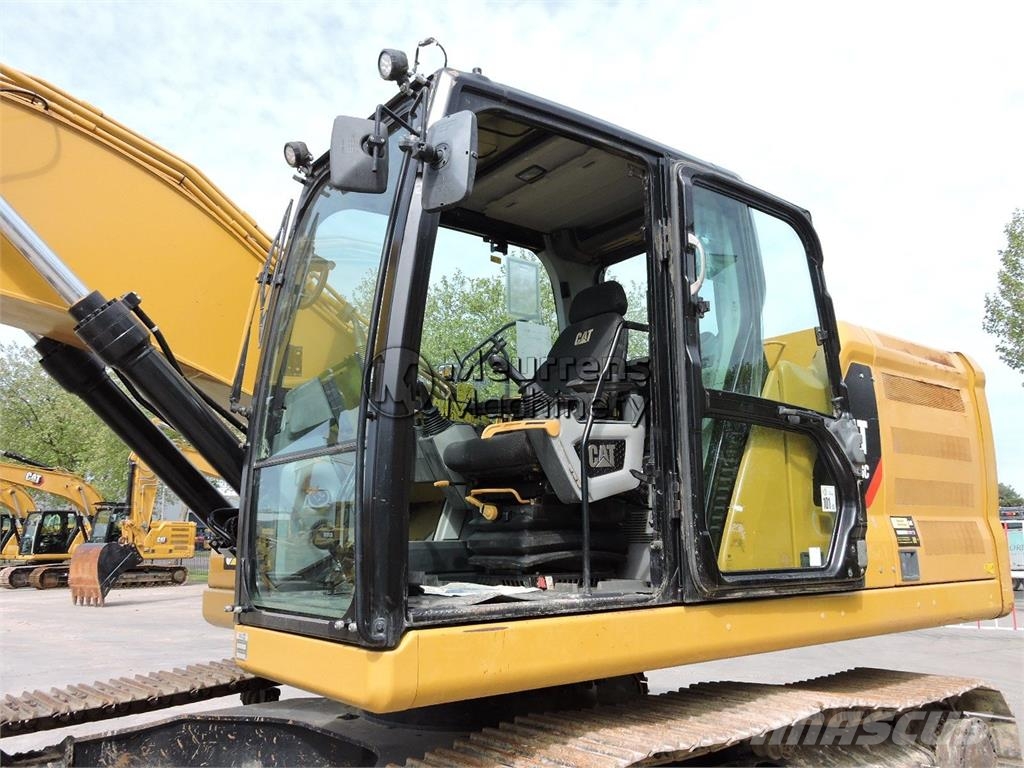 CAT 320GC Raupenbagger
