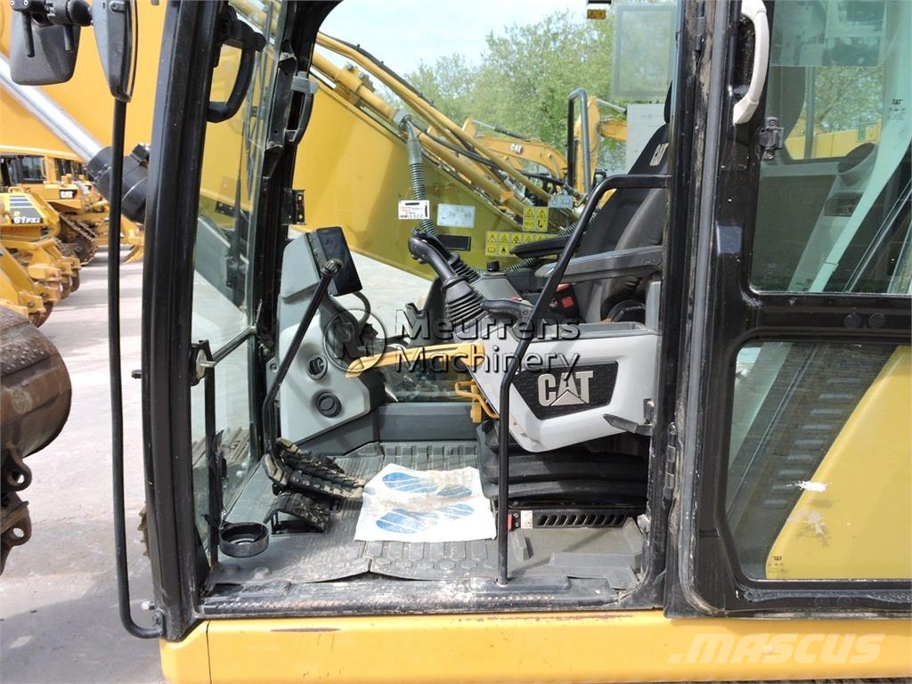 CAT 320GC Raupenbagger