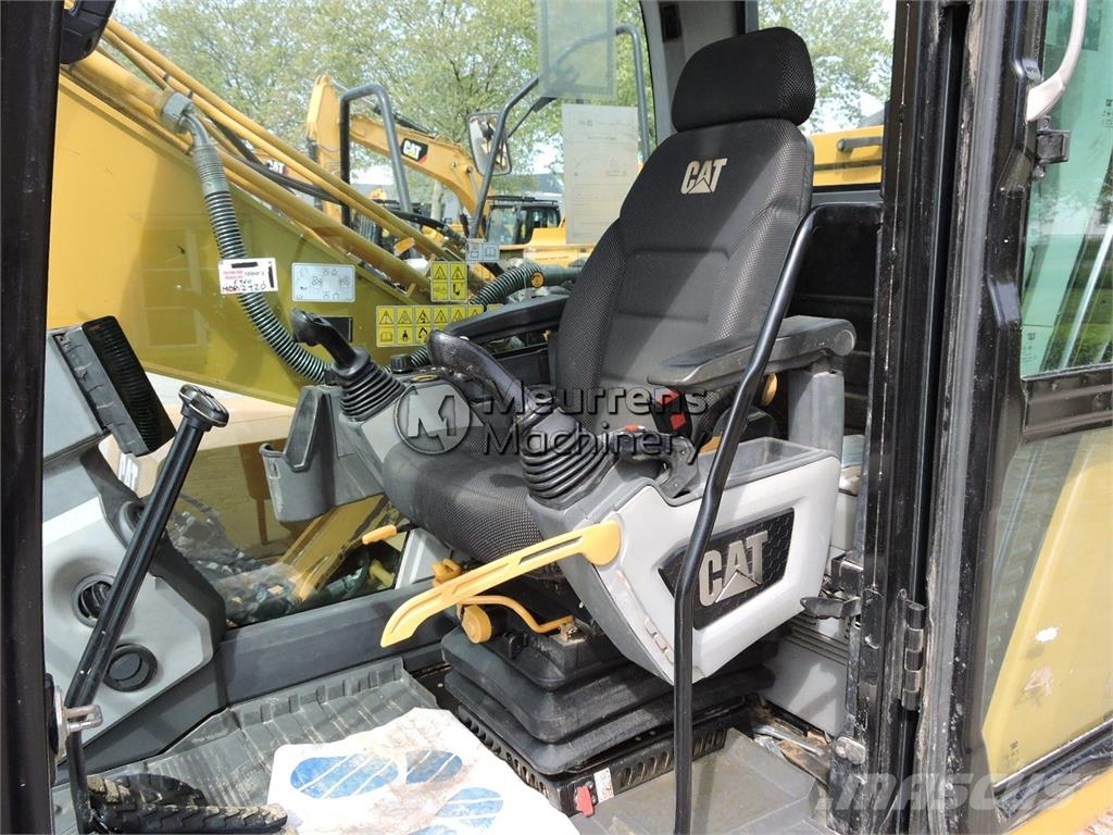 CAT 320GC Raupenbagger