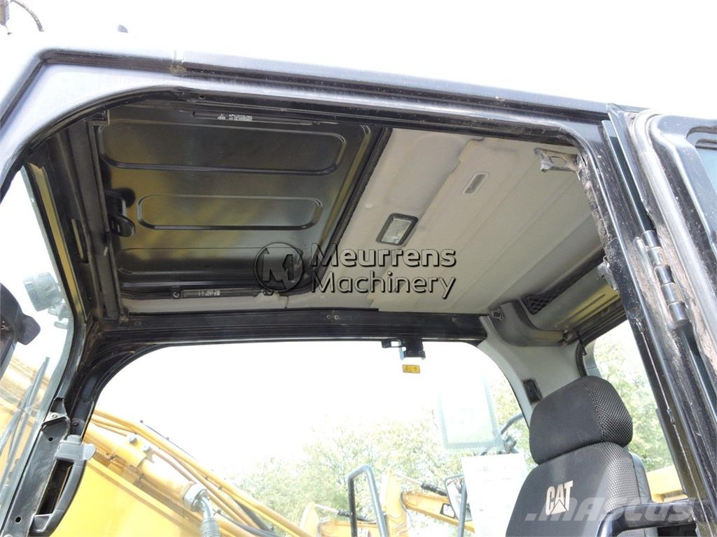 CAT 320GC Raupenbagger