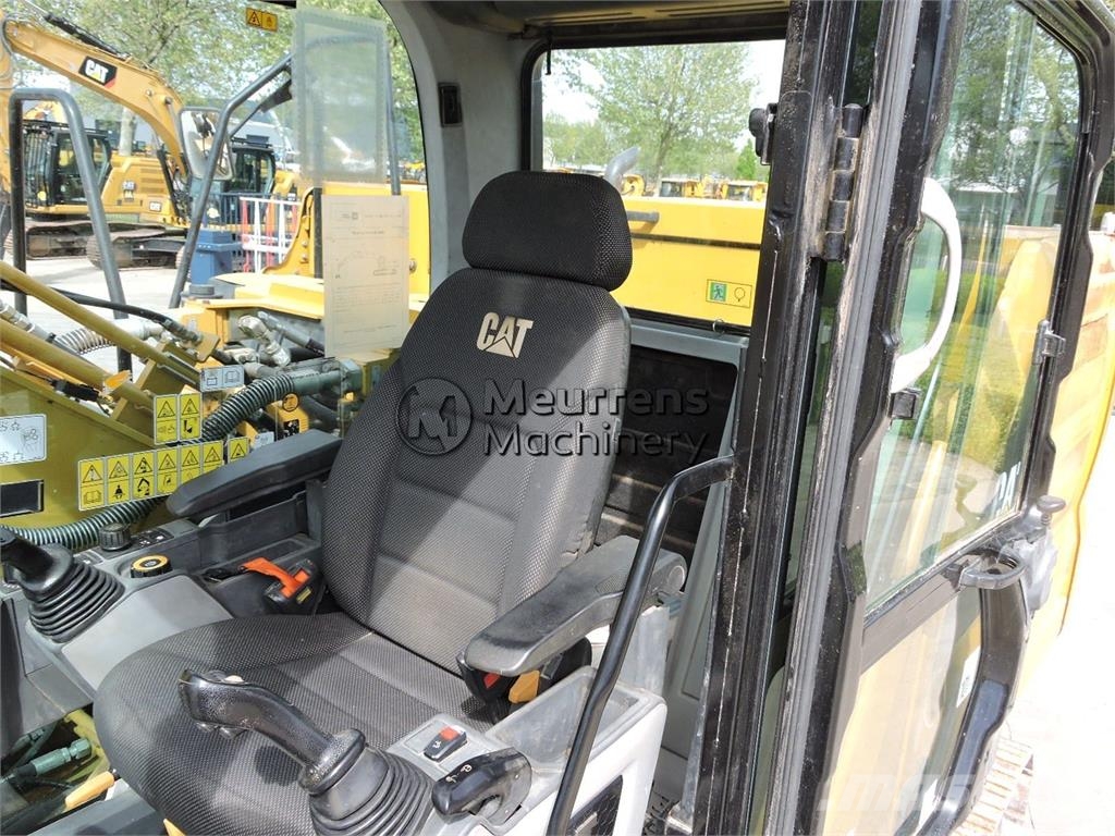 CAT 320GC Raupenbagger