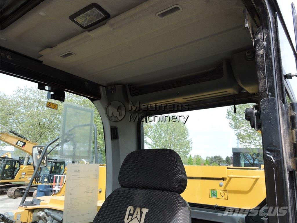 CAT 320GC Raupenbagger