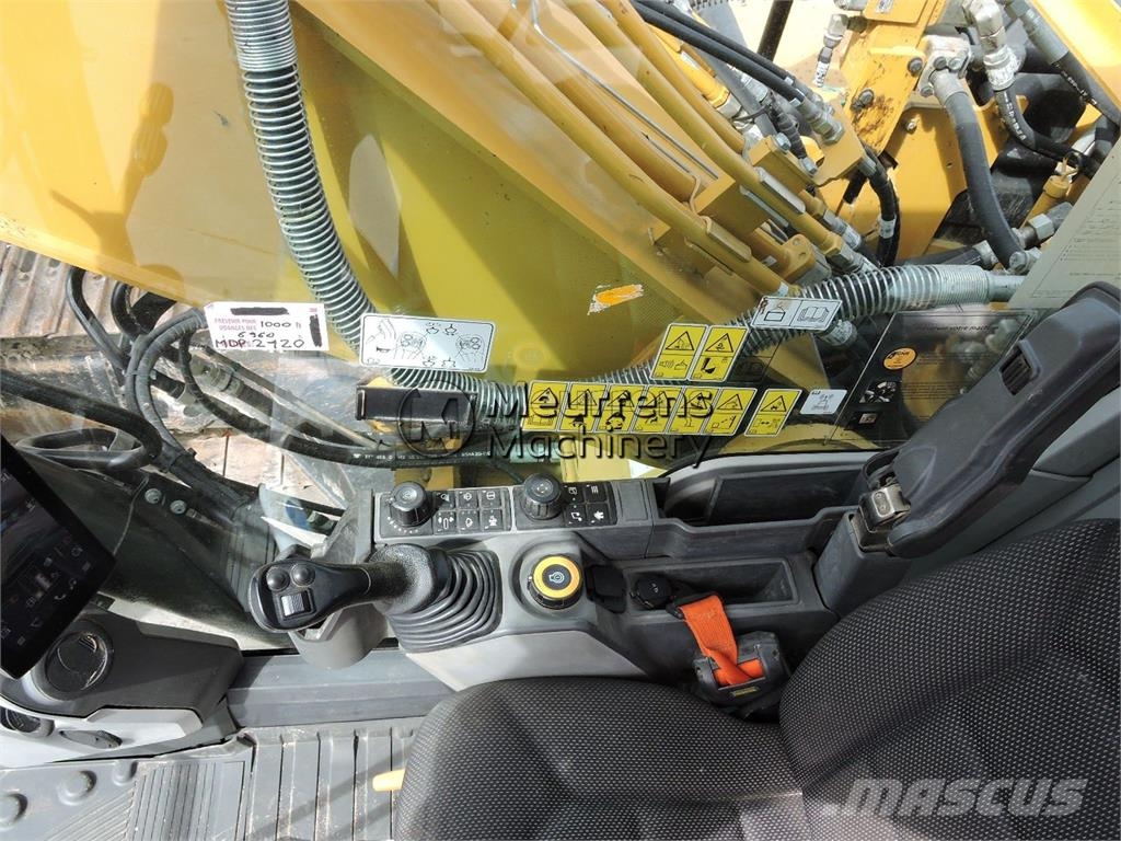 CAT 320GC Raupenbagger