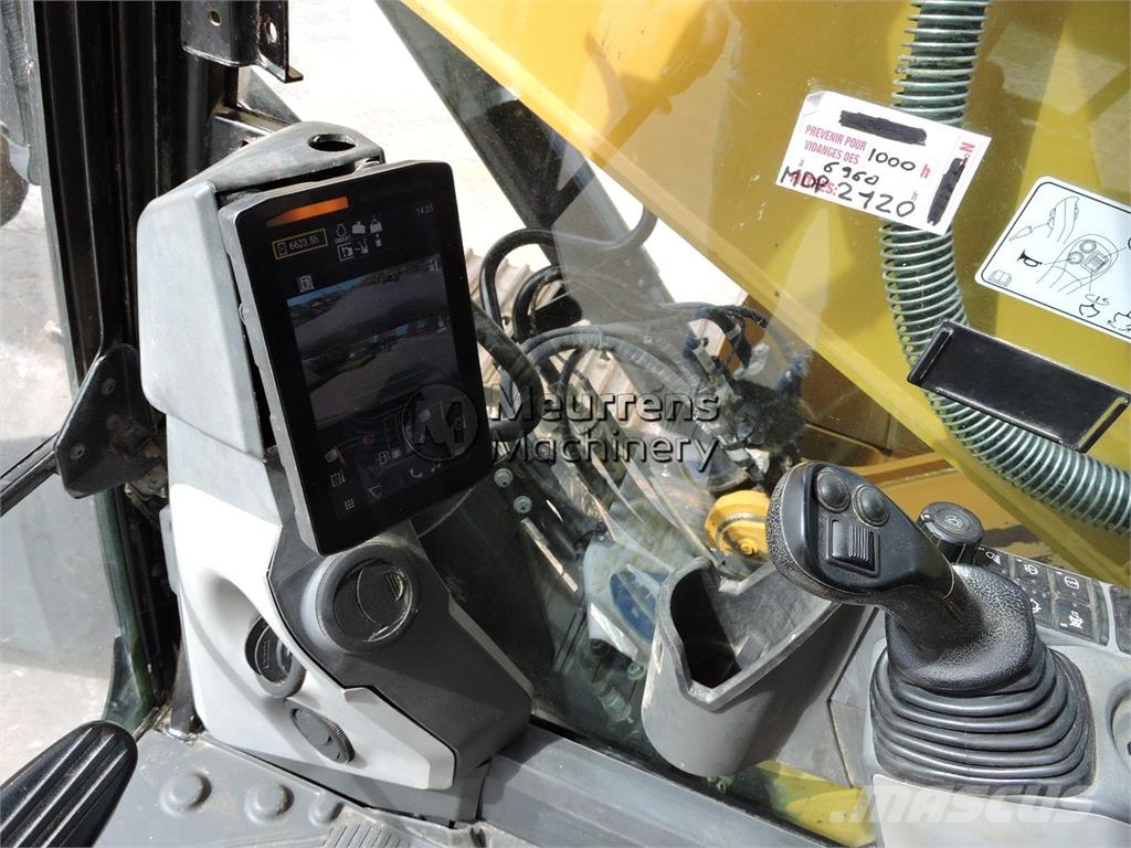 CAT 320GC Raupenbagger