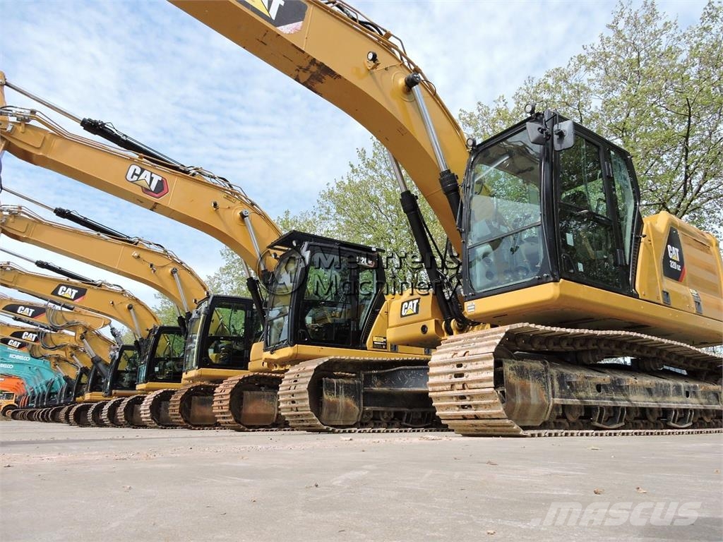 CAT 320GC Raupenbagger