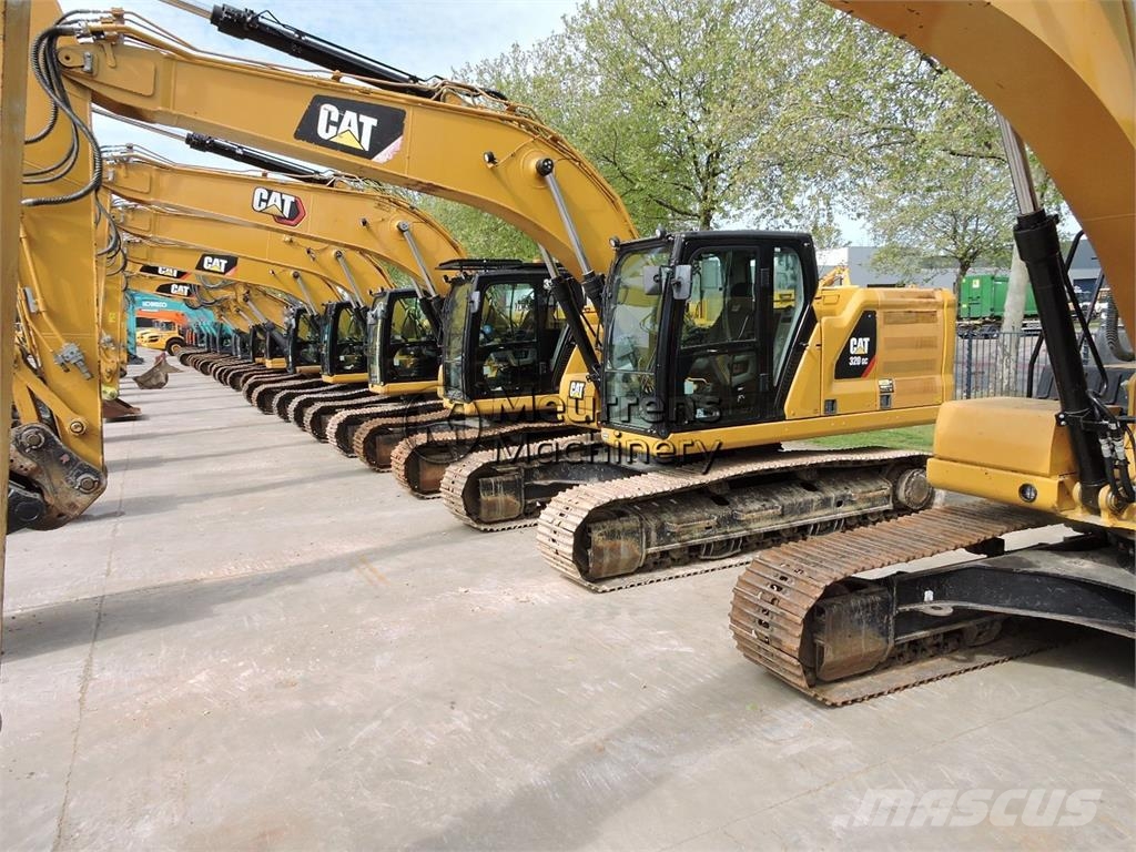 CAT 320GC Raupenbagger