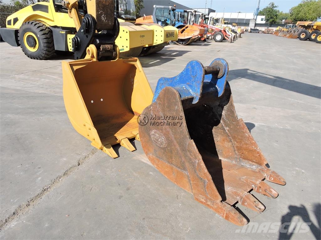 CAT 325 F LCR Pelle sur chenilles