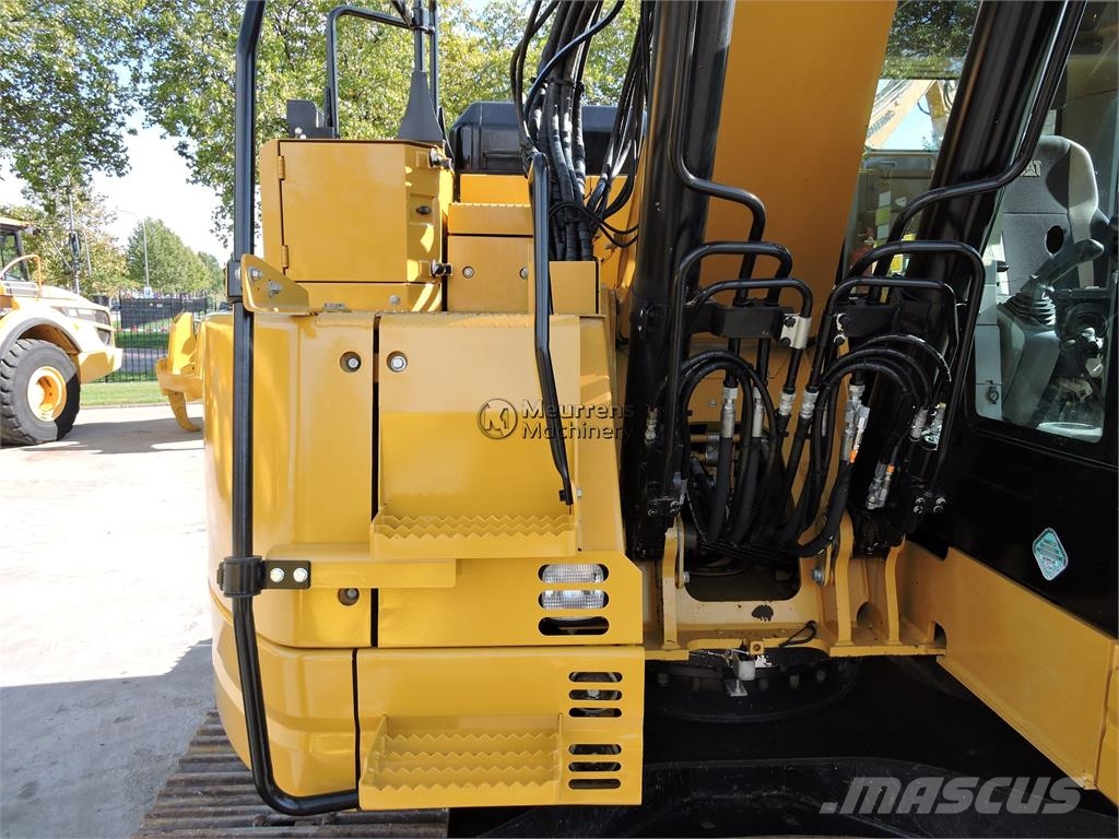 CAT 325 F LCR Pelle sur chenilles