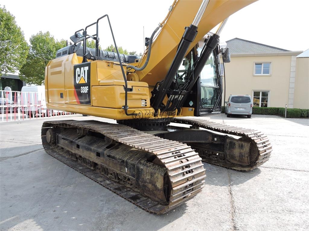 CAT 330 F 대형 굴삭기 29톤 이상