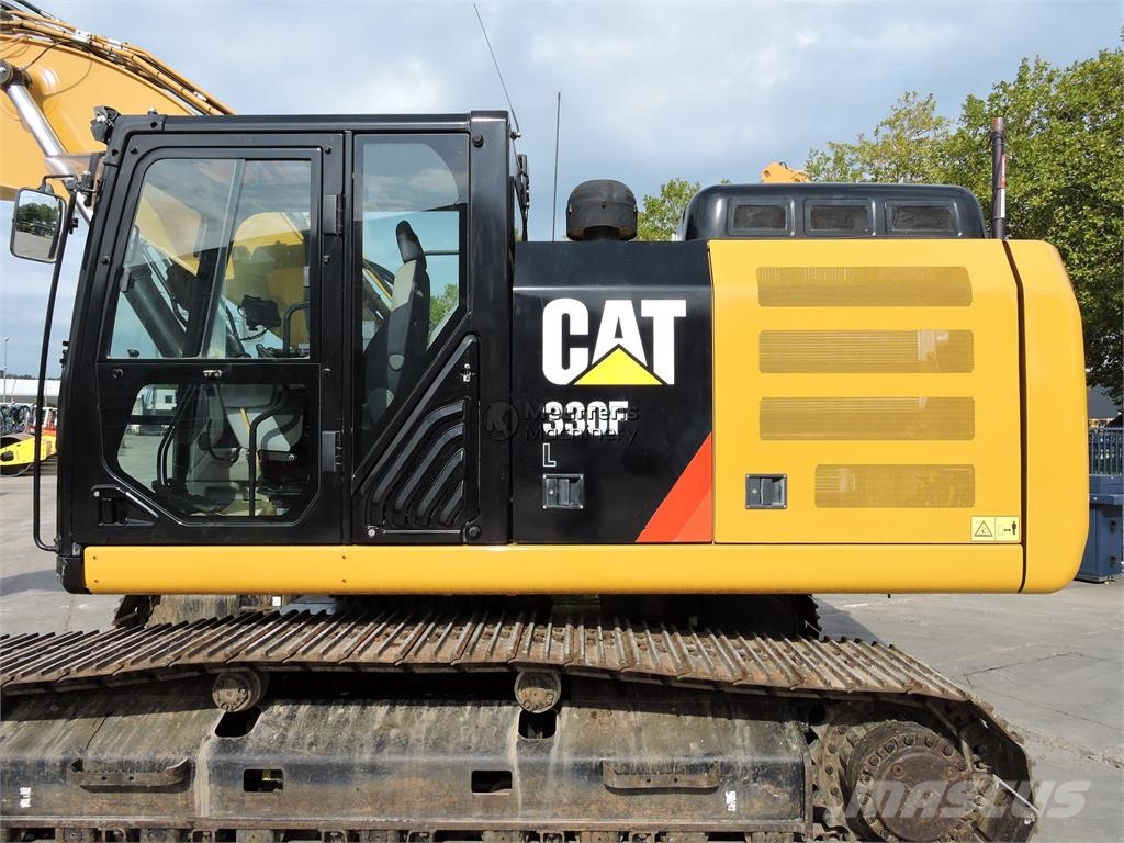 CAT 330 F 대형 굴삭기 29톤 이상