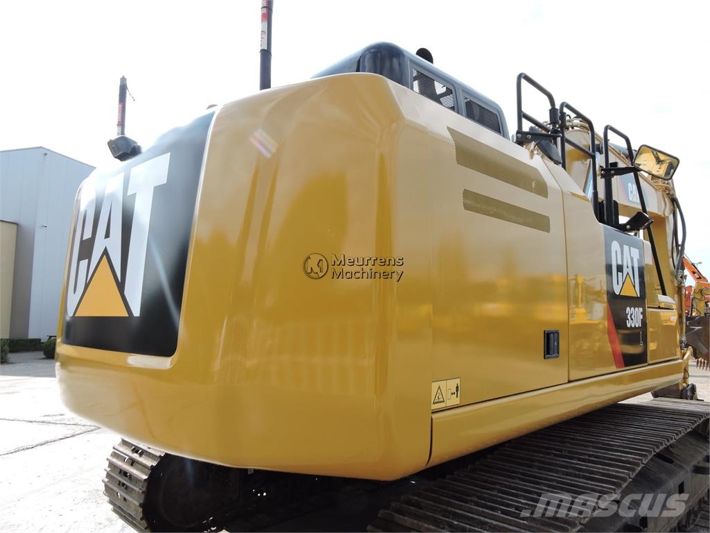 CAT 330 F 대형 굴삭기 29톤 이상