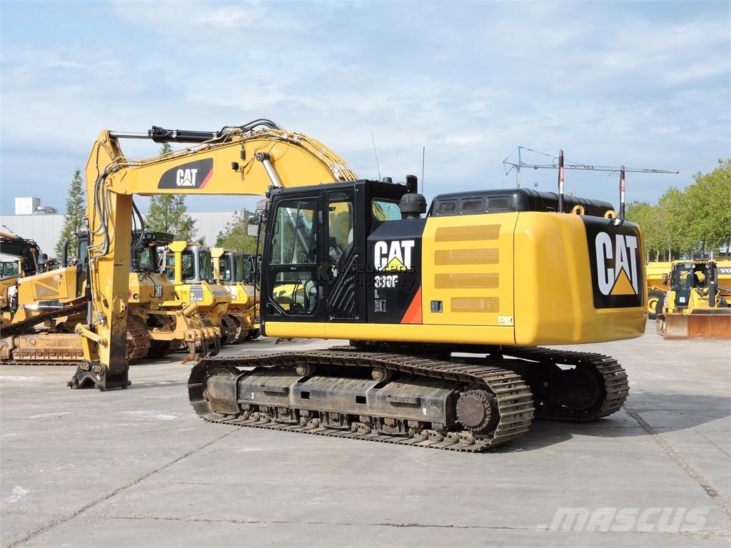 CAT 330 F 대형 굴삭기 29톤 이상