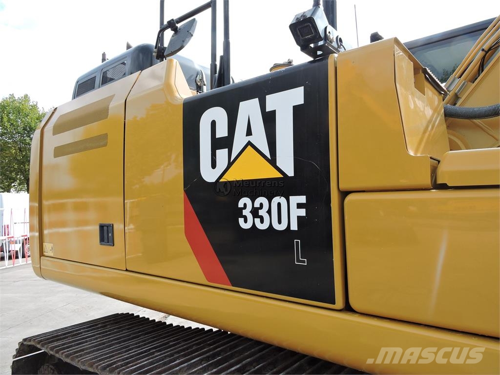CAT 330 F 대형 굴삭기 29톤 이상