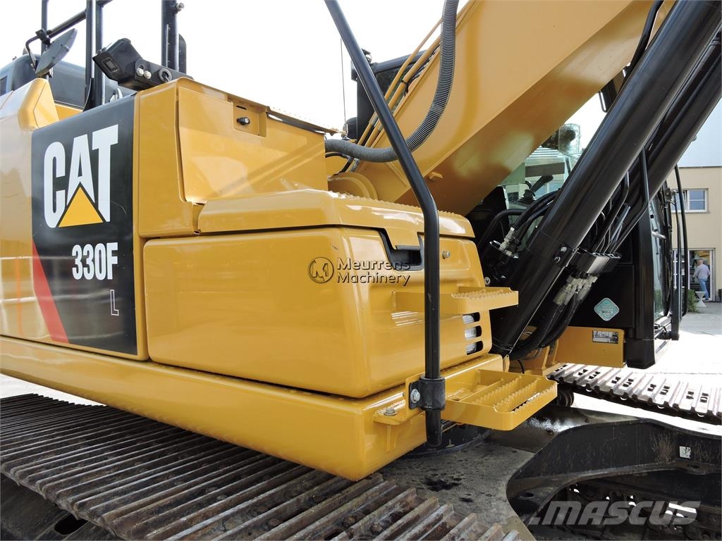 CAT 330 F 대형 굴삭기 29톤 이상