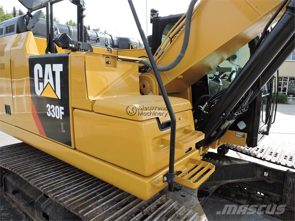 CAT 330 F 대형 굴삭기 29톤 이상