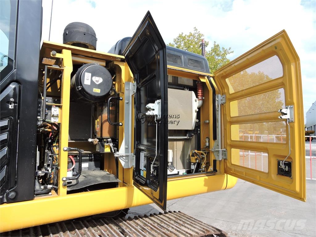 CAT 330 F 대형 굴삭기 29톤 이상