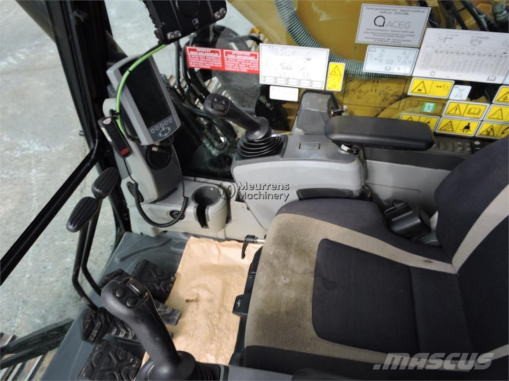 CAT 330 F 대형 굴삭기 29톤 이상