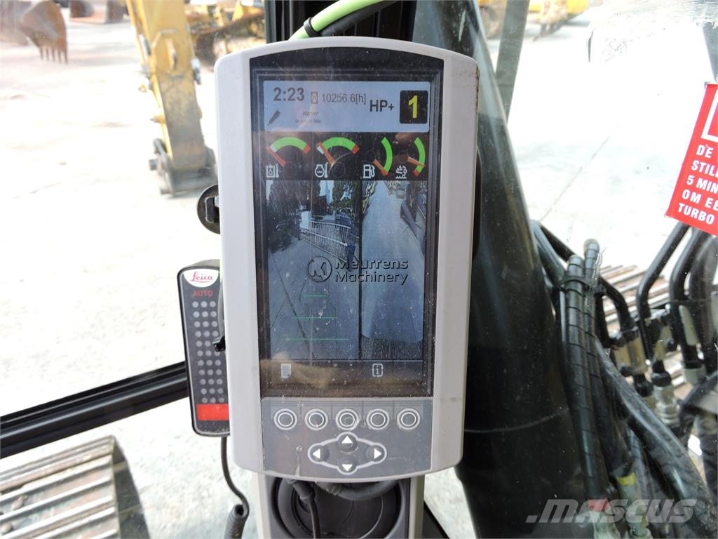 CAT 330 F 대형 굴삭기 29톤 이상