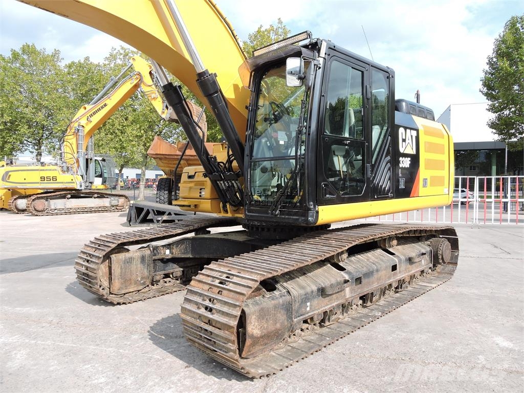 CAT 330 F 대형 굴삭기 29톤 이상