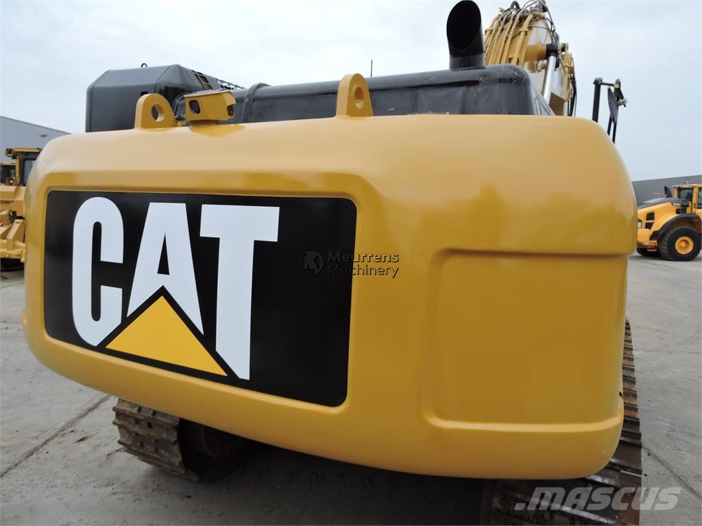 CAT 336D Excavatoare pe șenile