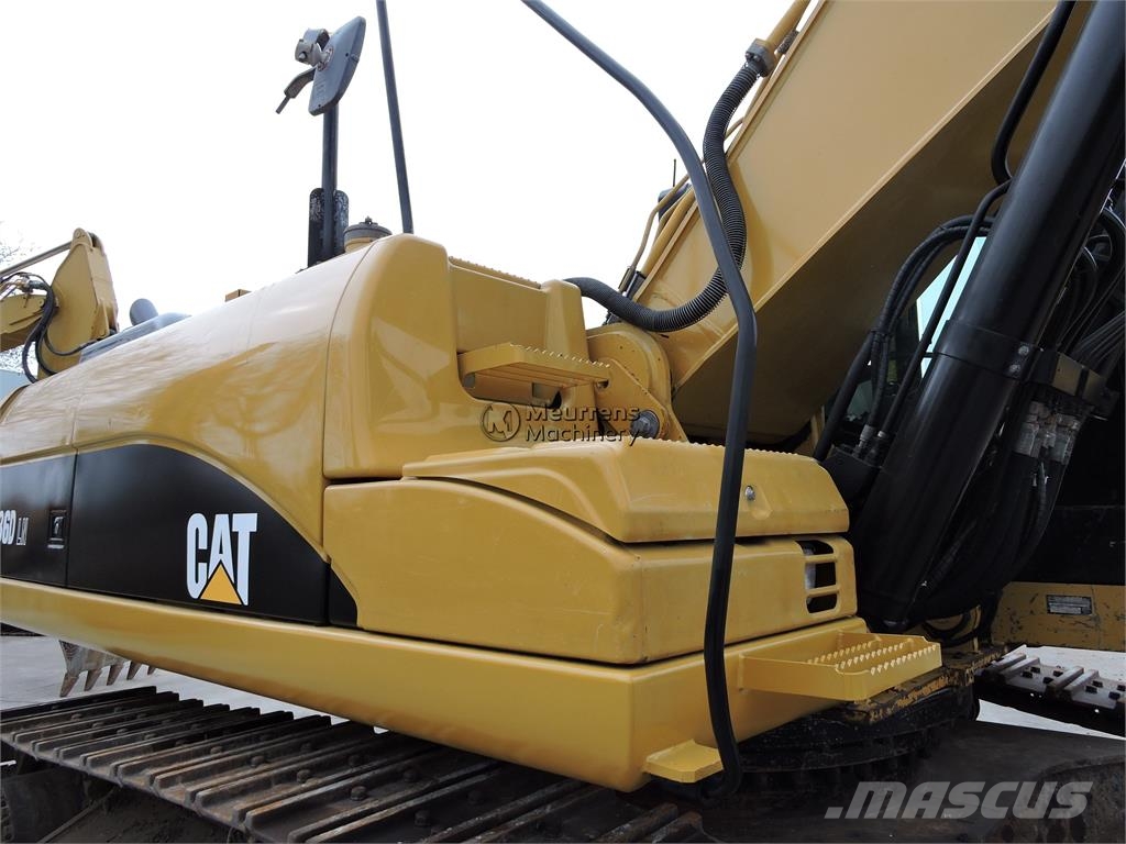 CAT 336D Excavatoare pe șenile