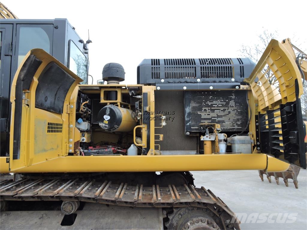 CAT 336D Excavatoare pe șenile