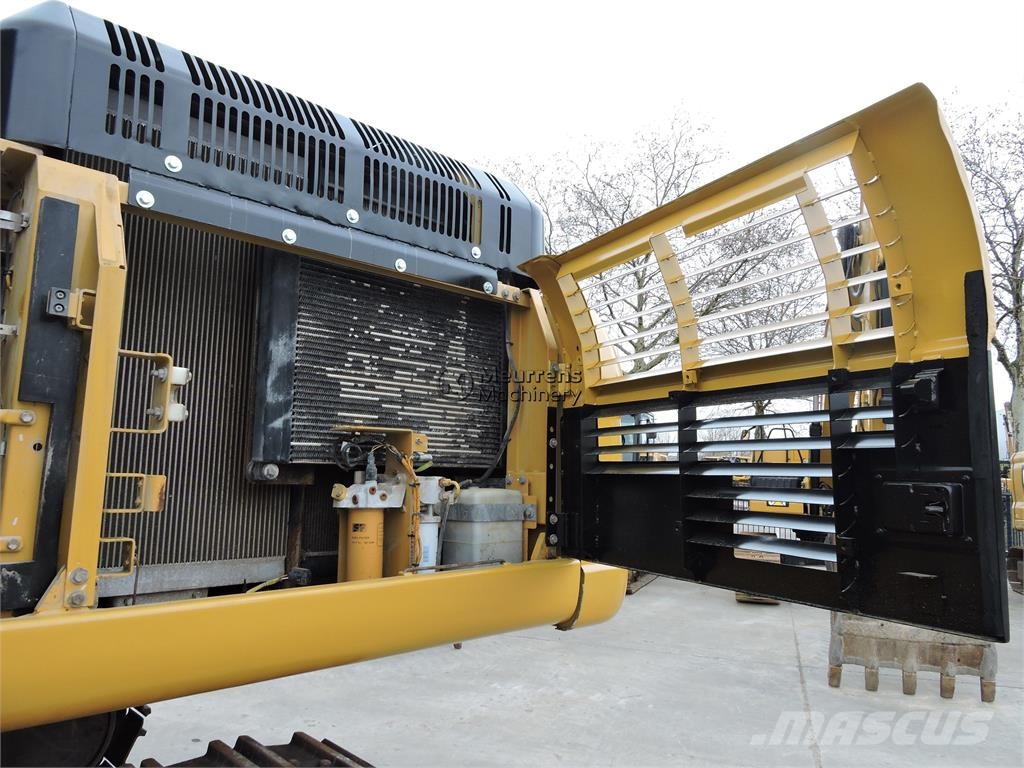 CAT 336D Excavatoare pe șenile