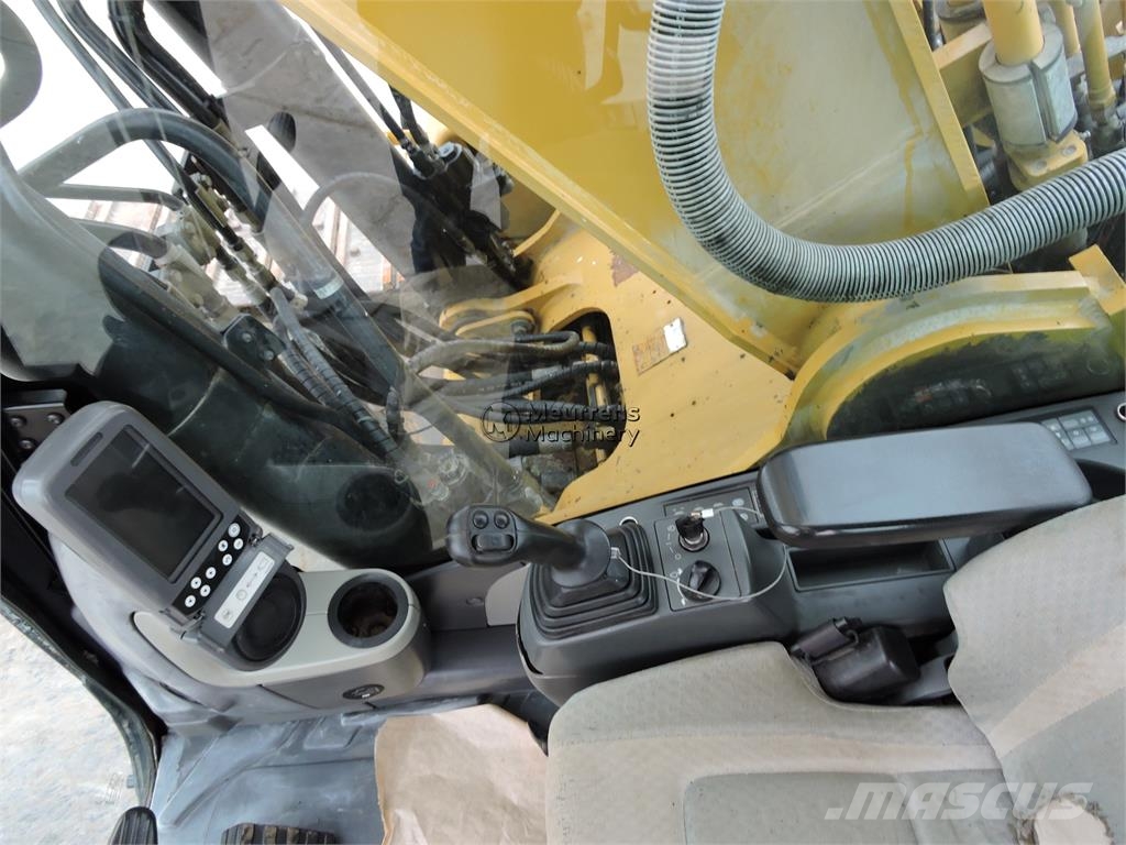 CAT 336D Excavatoare pe șenile
