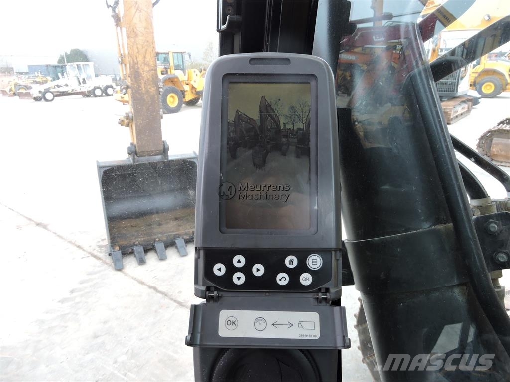 CAT 336D Excavatoare pe șenile