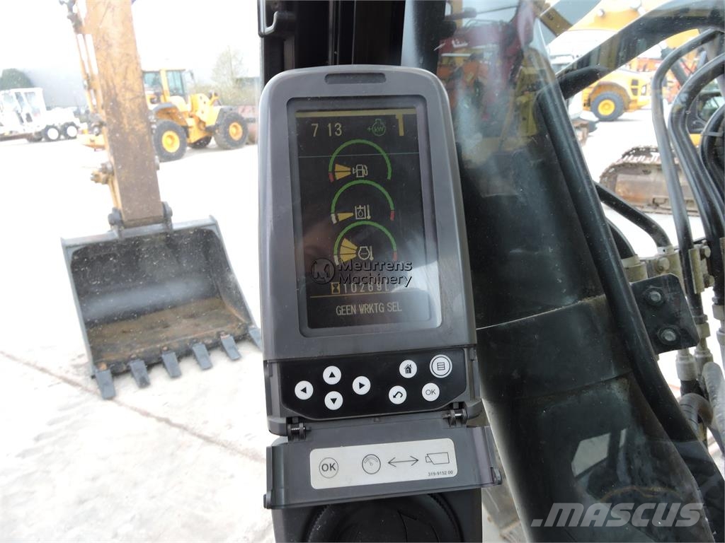 CAT 336D Excavatoare pe șenile
