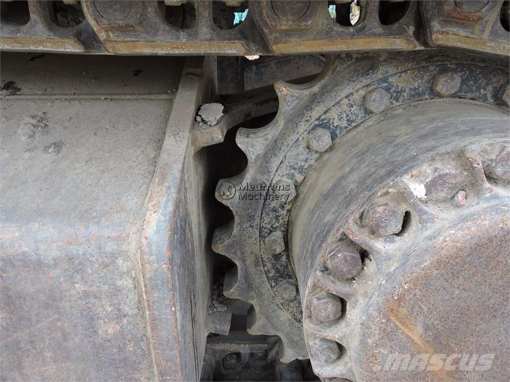 CAT 336D Excavatoare pe șenile