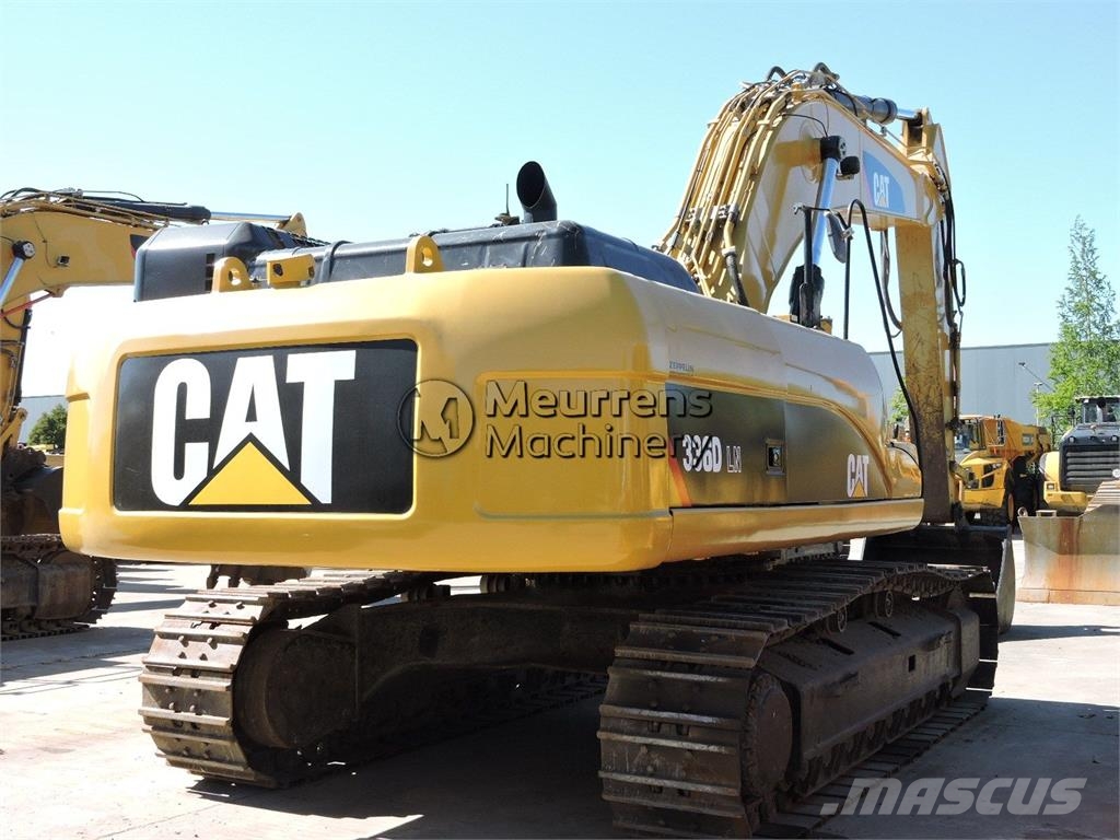 CAT 336D Excavatoare pe șenile