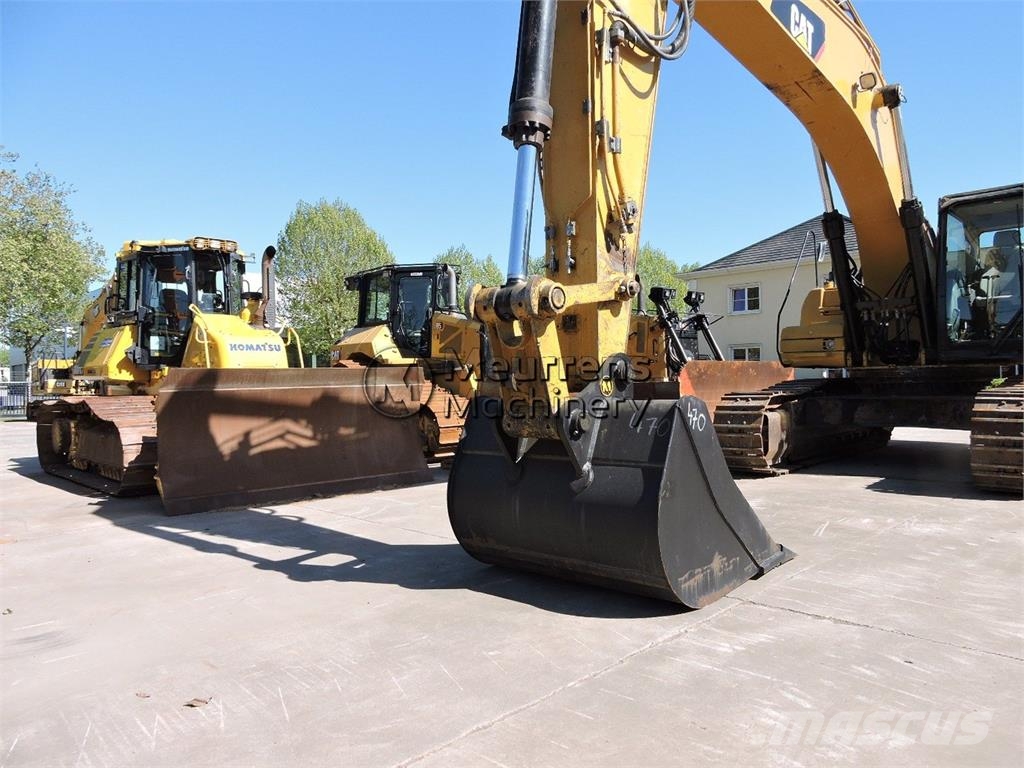 CAT 336D Excavatoare pe șenile