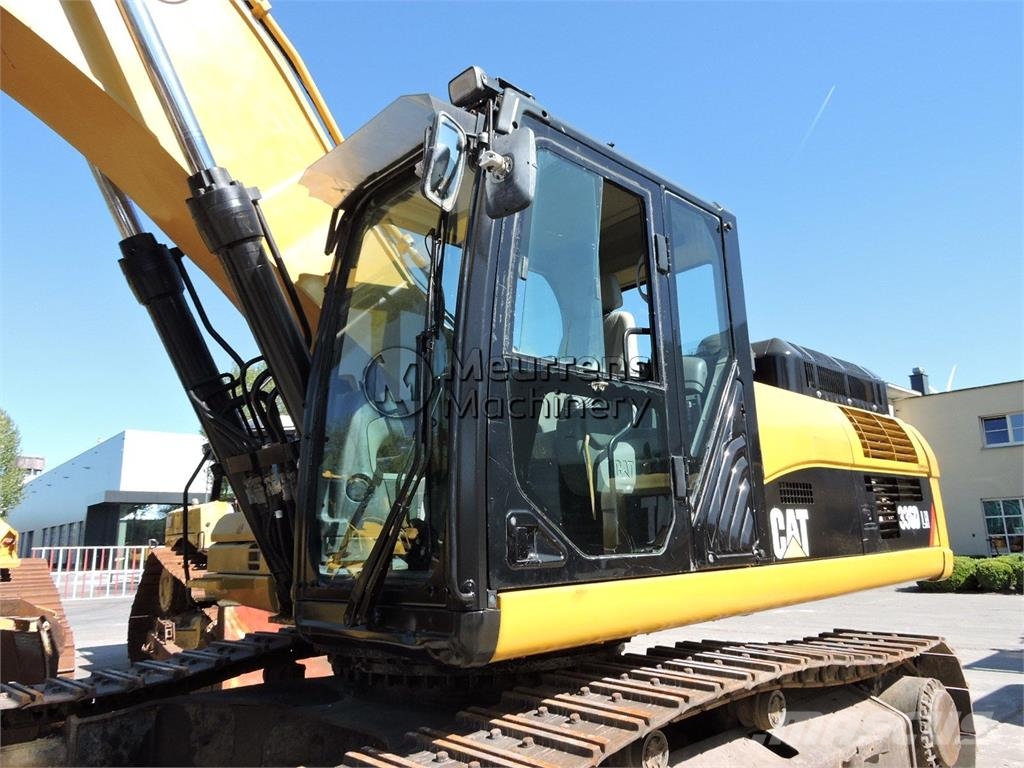 CAT 336D Excavatoare pe șenile
