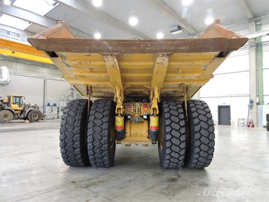 CAT 772G Next Gen Zglobni demperji