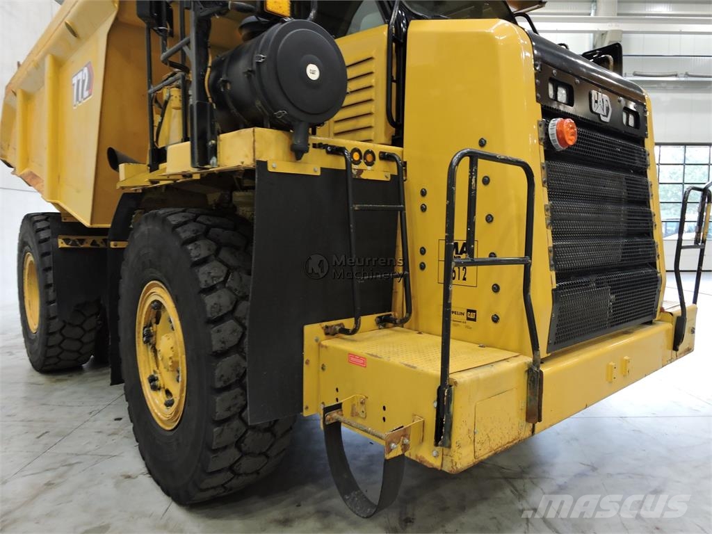 CAT 772G Next Gen Zglobni demperji