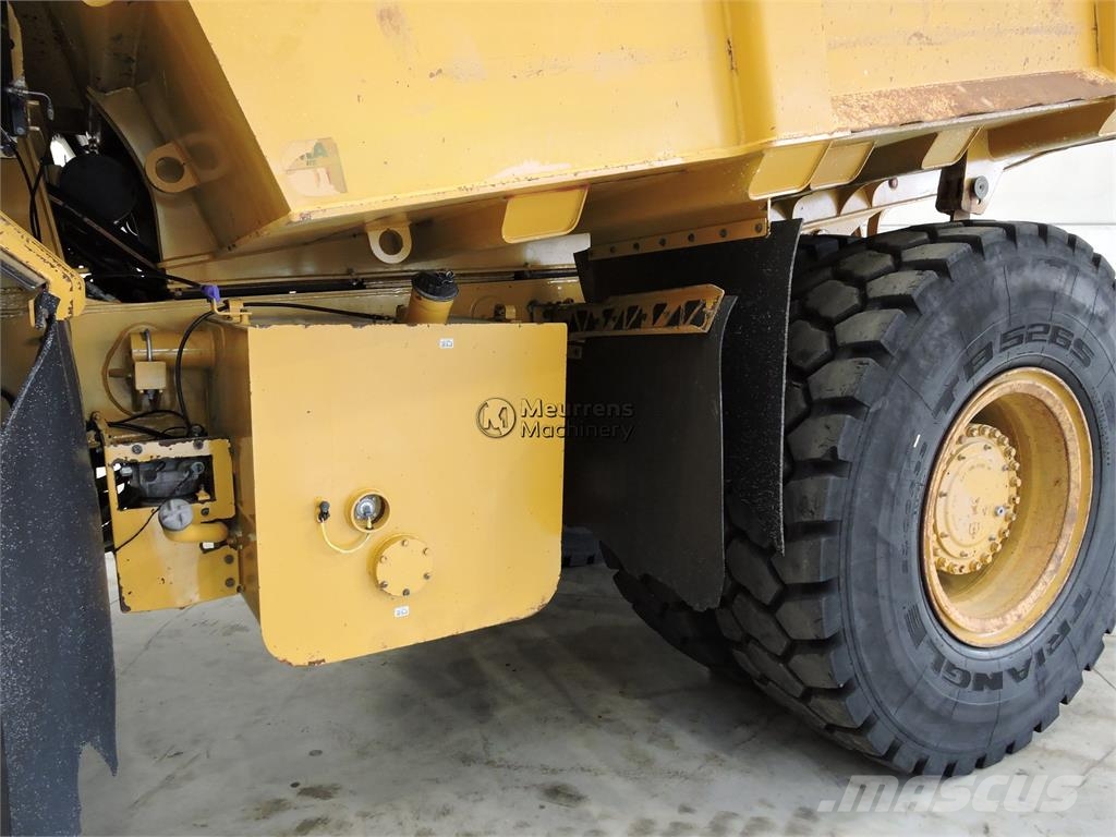 CAT 772G Next Gen Zglobni demperji