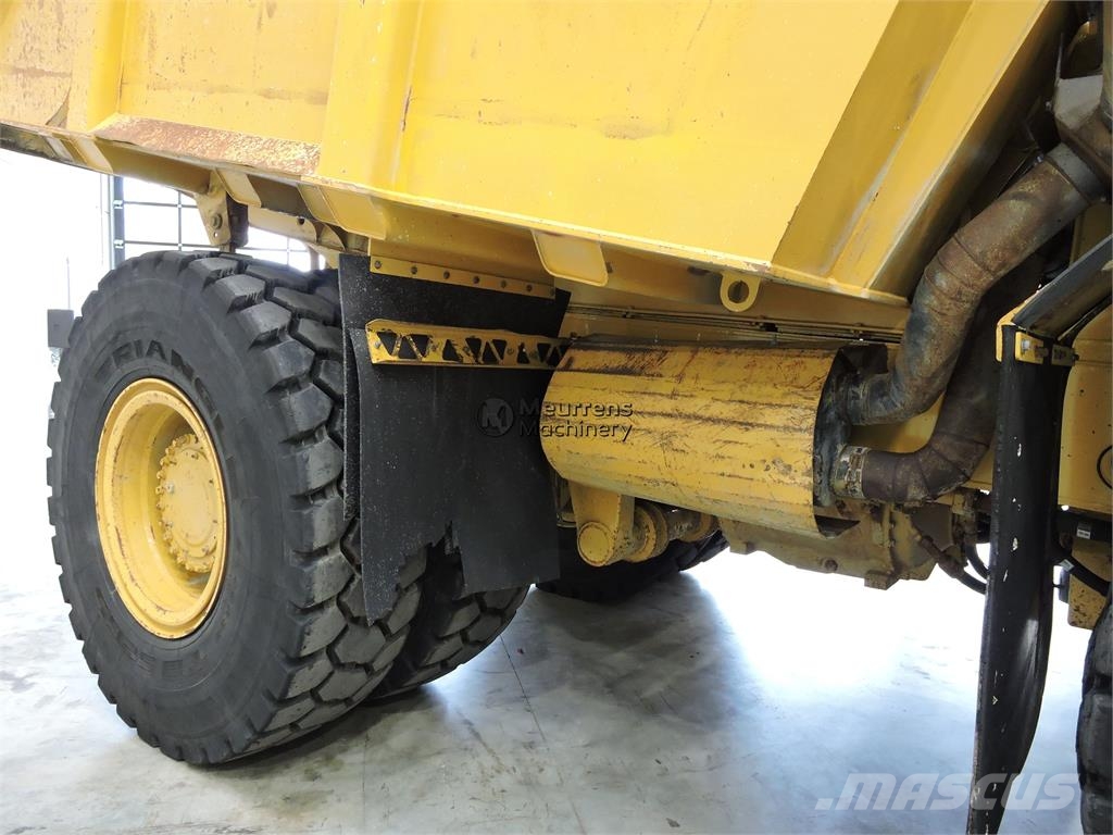 CAT 772G Next Gen Zglobni demperji