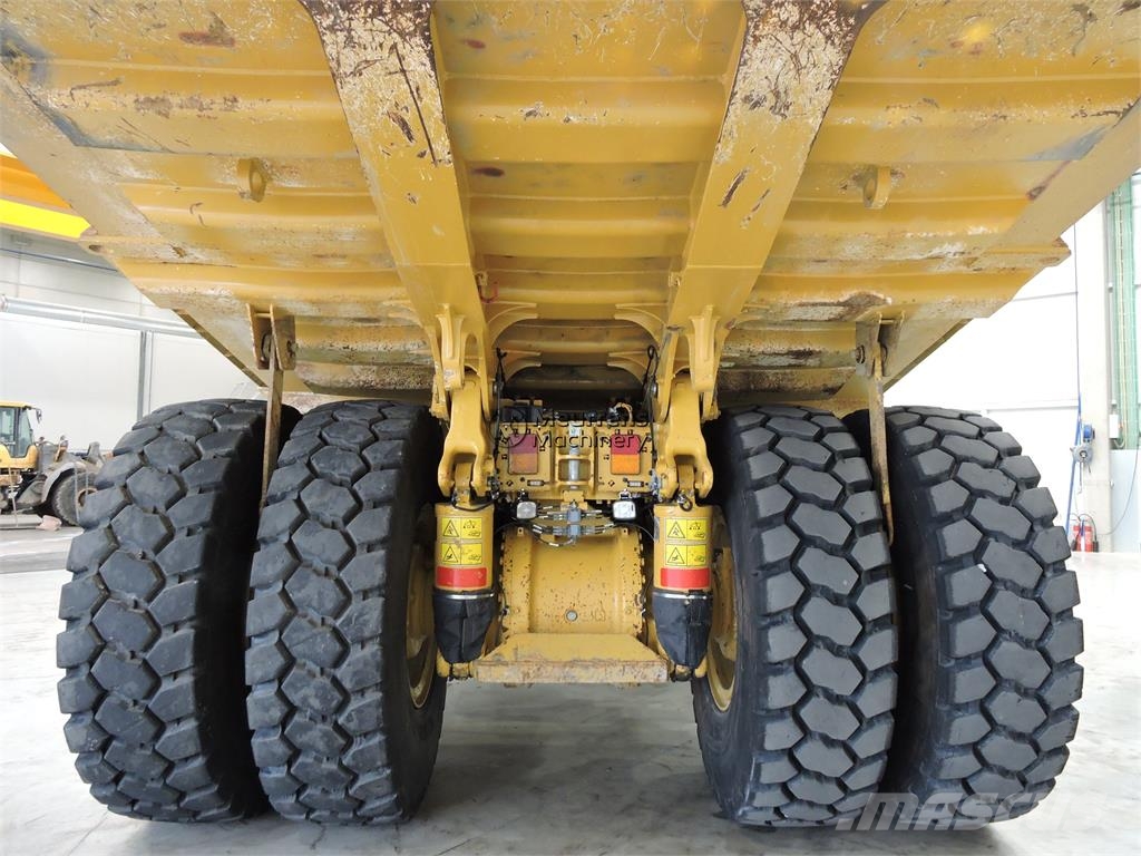 CAT 772G Next Gen Zglobni demperji