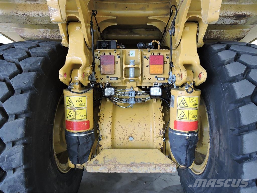 CAT 772G Next Gen Zglobni demperji