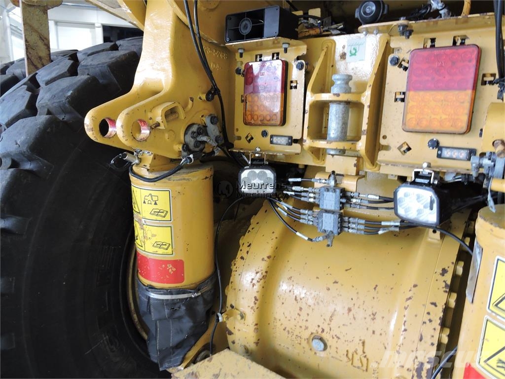 CAT 772G Next Gen Zglobni demperji