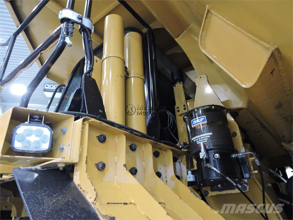 CAT 772G Next Gen Zglobni demperji