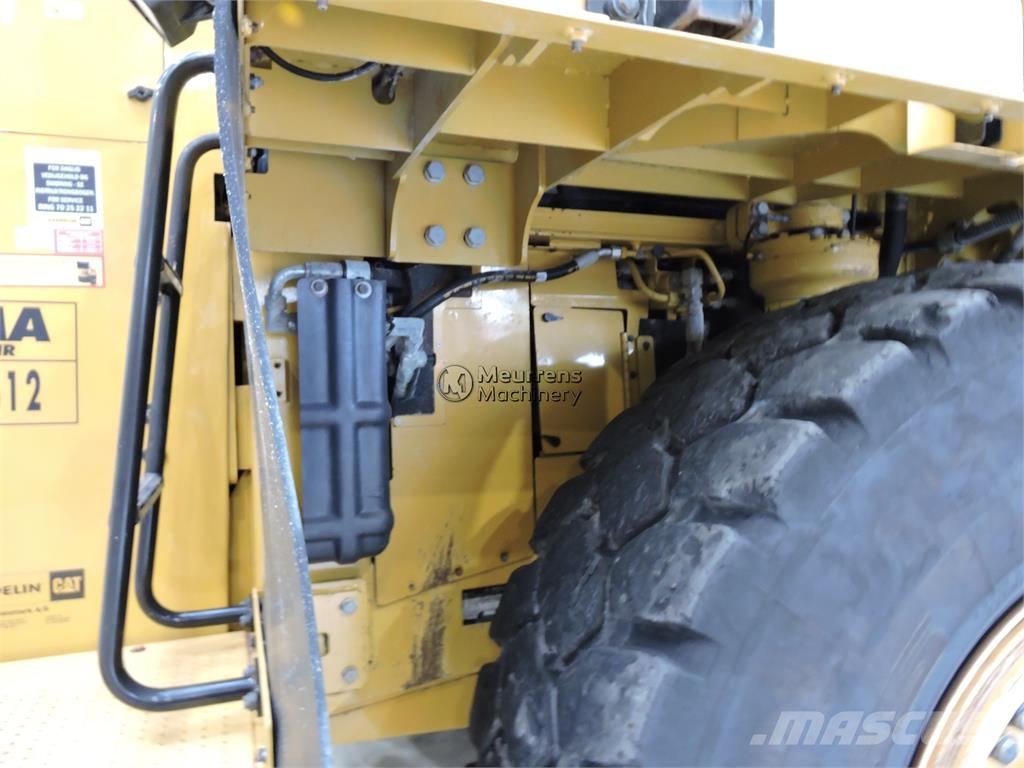 CAT 772G Next Gen Zglobni demperji