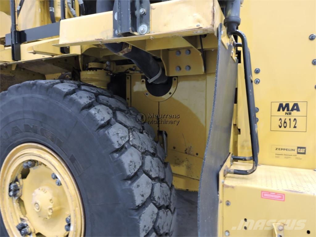 CAT 772G Next Gen Zglobni demperji
