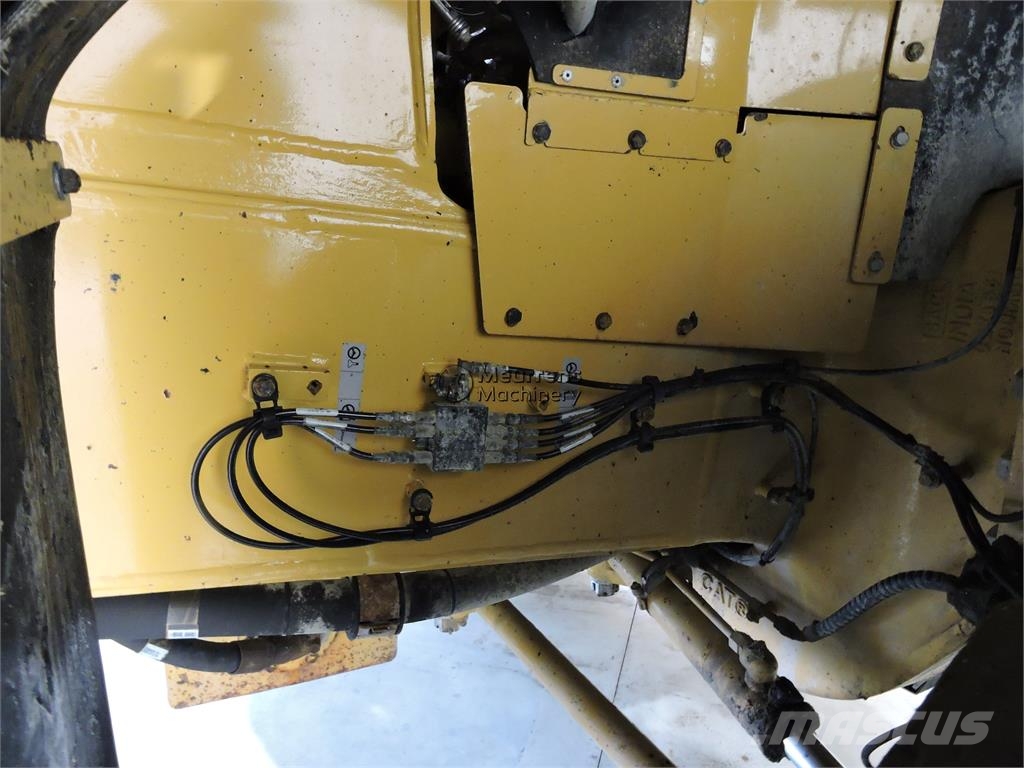 CAT 772G Next Gen Zglobni demperji