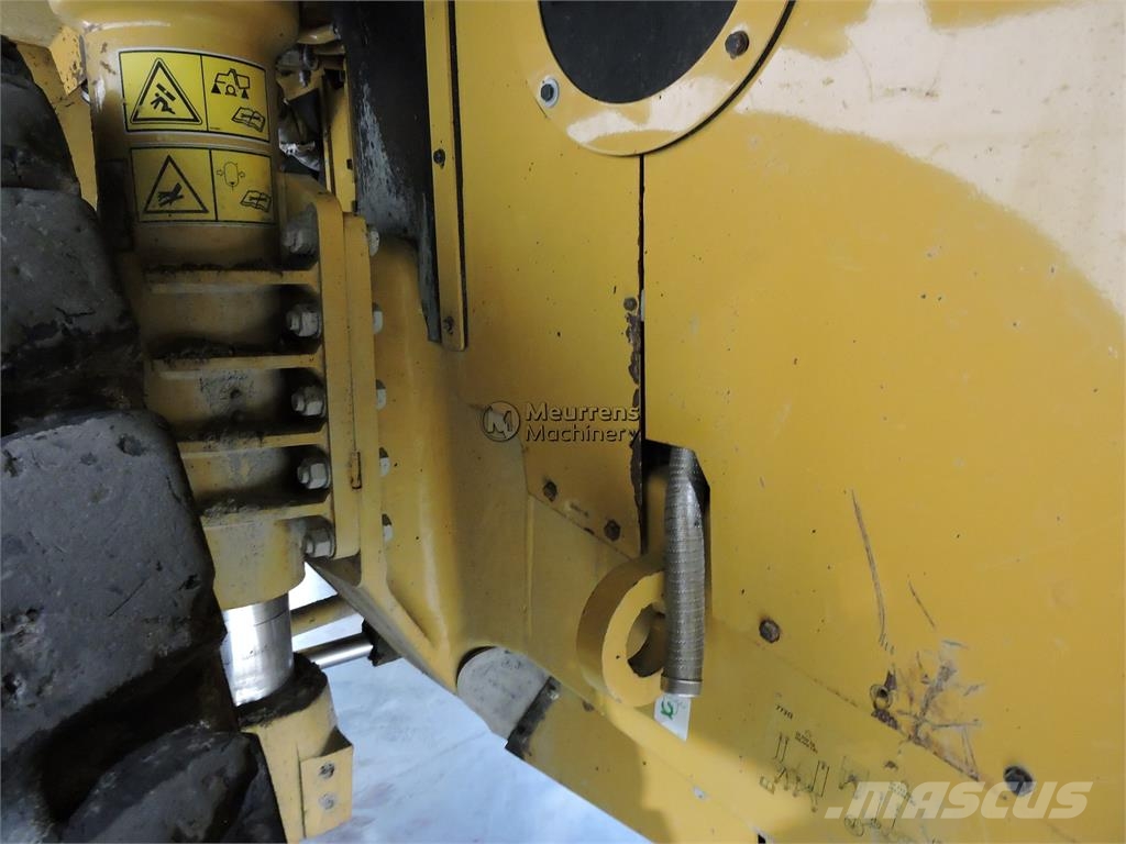 CAT 772G Next Gen Zglobni demperji